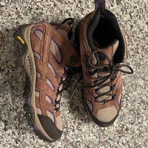 Merrell Hiking Boots